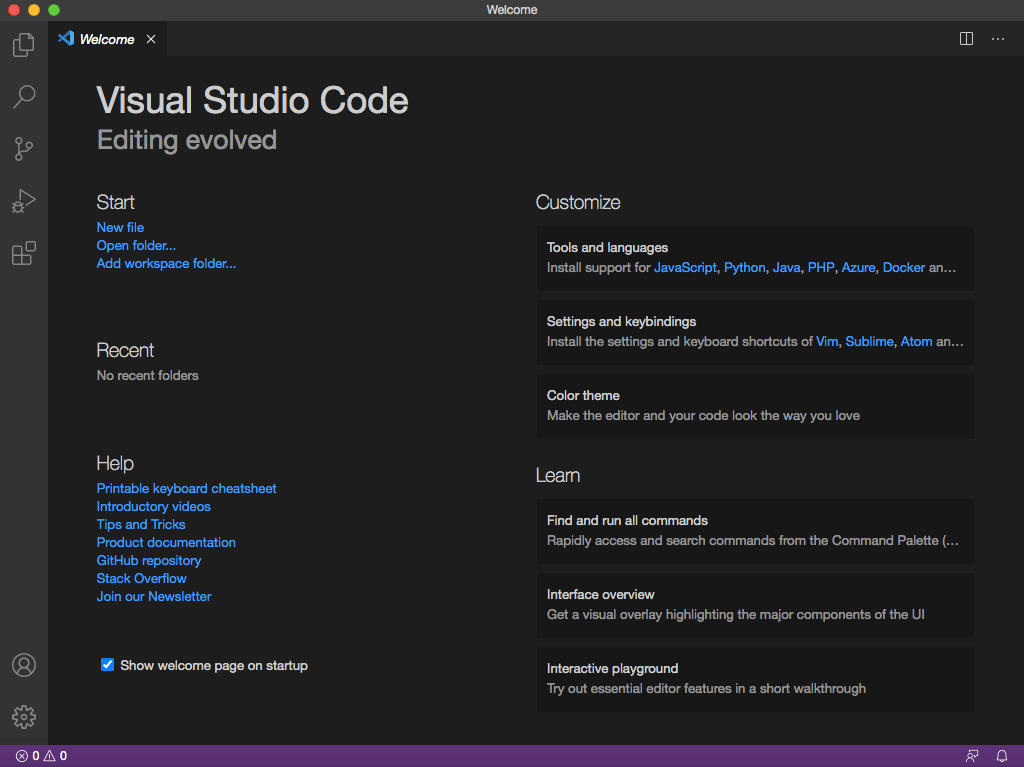 visual studio for mac extensions