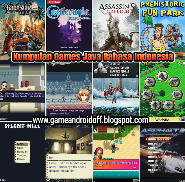 Download game java silent hill bahasa indonesia 320x240 jar